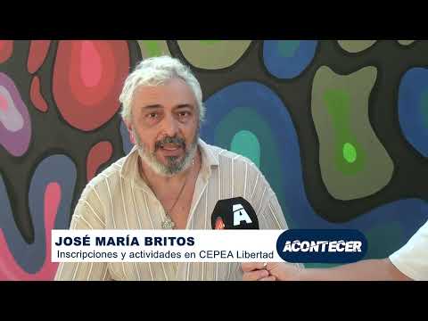 Marcos Juárez: Avance de obras en el CEPEA "Libertad"