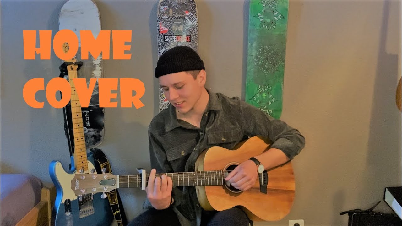 Home - Edward Sharpe & The Magnetic Zeros (Cover by Nicola Zeiter)