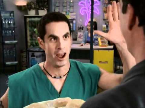 Scrubs - Best of Hausmeister - Staffel 3 - German