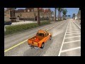 Chevrolet Colorado Extended Cab Mk1 Cleaning para GTA San Andreas vídeo 1