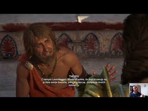 Assassin's Creed Odyssey #158 GAME+ - Uczciwa gra ; Kurtyna w górę | WAZAARI