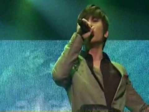 K.Will's Christmas Concert 2010 - I'll Make Love to You + End of Road
