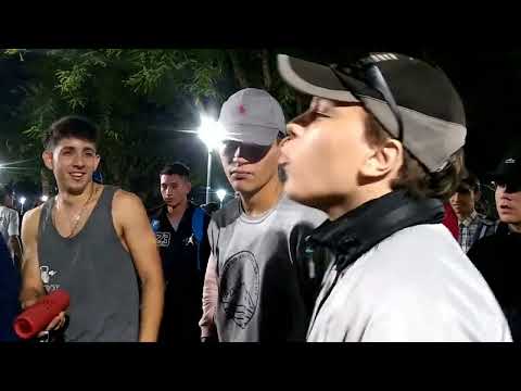 MJ vs Conra vs Sann vs Killer //8VOS - FECHA 3