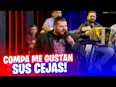 He was being sneaky at a party - Gary Show on Zona de Desmadre with Mike Salazar