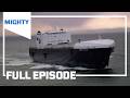 Massive Cargo Ship Battles Icy Conditions: North Star | Mighty Ships FULL EPISODE | MIGHTY DEFAULT Thumbnail