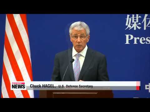 中美兩國就領土爭端交換尖銳意見 (U.S., China exchange sharp words on territorial disputes)