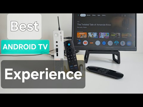 Turn Any PC Into the Best Android TV Box (Android 13 Install Guide)