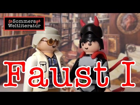 Faust to go (Goethe in 9 Minuten)
