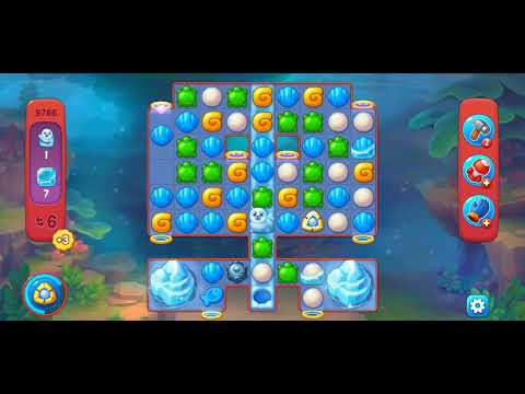 Fishdom/Gameplay/Levels(9766)