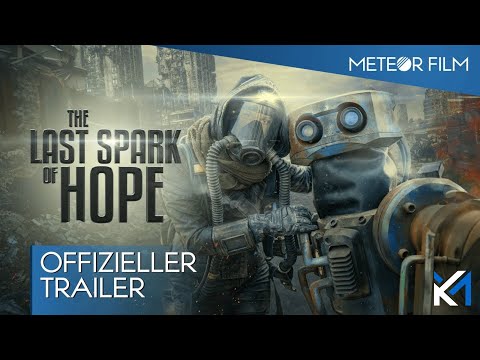 The Last Spark of Hope  -Trailer Deutsch | Ab dem 13.03.2025 auf DVD, Blu-ray und Digital Verfügbar!