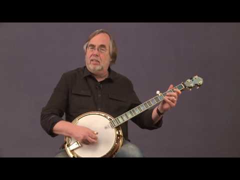 Banjo Tips from Tony Trischka: Melodic Style Playing