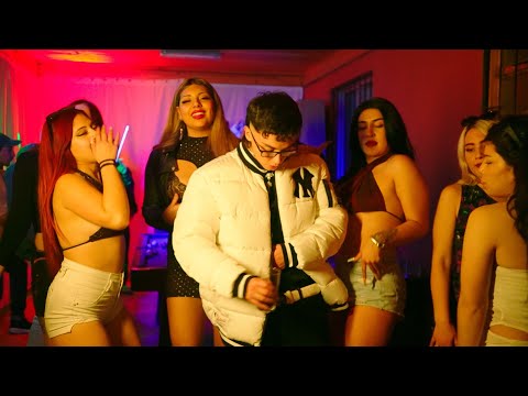 VO DALE NO PARE - AThomy (Video Oficial)