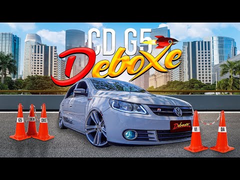 CD G5 DEBOXE ELETROFUNK COMPLETO 2021 - (DJ JIRAYAUAI)