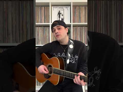 Marco Foster - Landslide (Fleetwood Mac Cover)