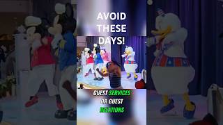 Cruise Guest Services: Avoid These Days for Smooth Sailing