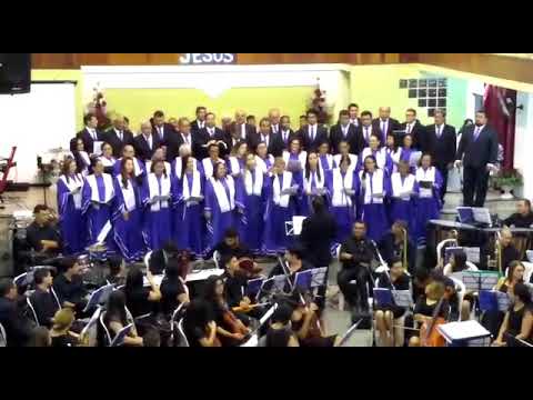 Entrai no Santuário - Coral Salterion #73AnosCoralADCondor