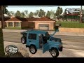 Toyota FJ70 2011 для GTA San Andreas видео 1