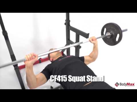 Squat rack - Image 2