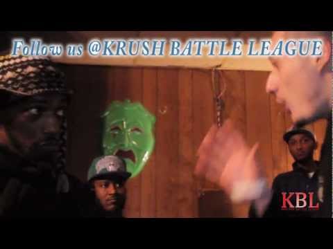 Young G vs Bliss Creed