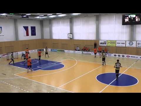 USK Akademik Cheb x SK Bivoj Litvínov 14.2.2015