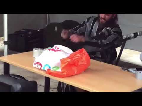 Makofshdyl - Makofshdyl - Hard-popová (live 2019)