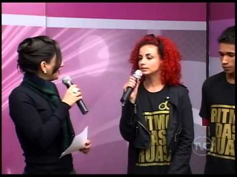 Ritmo das Ruas   Simplesmente Elas