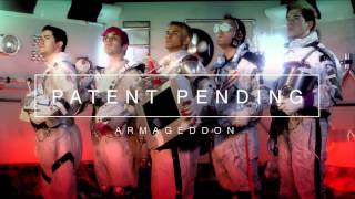Patent Pending - We're Getting Weird