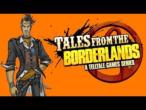 Tales from the Borderlands - Full Season 1 Walkthrough 60FPS HD