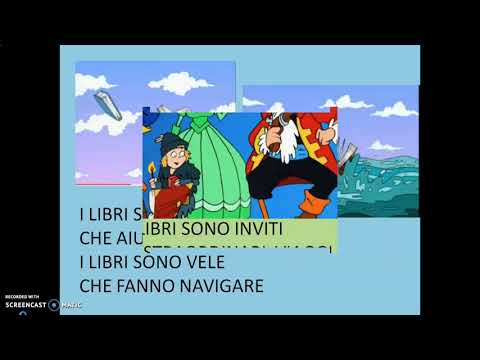 Il topo con gli occhiali, Zecchino d'oro - testo e musica