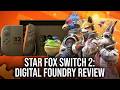 Star Fox Nintendo Switch 2 Review A Refined Return Of An Iconic Game