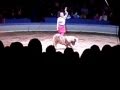 Adorable Big Apple Circus Pony Taking A Bow