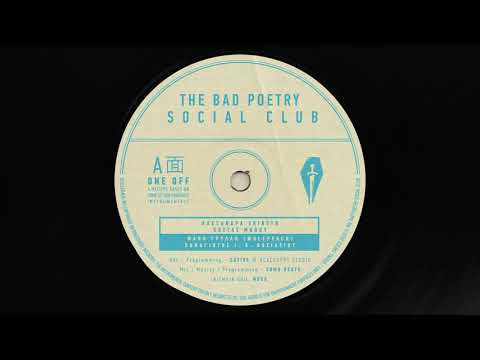 1. The Bad Poetry Social Club - Κακή ποίηση