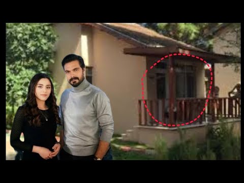 Sıla Türkoğlu and Halil İbrahim in their new home in the holiday village🙄😳 #sılatürkoğlu #sehyam