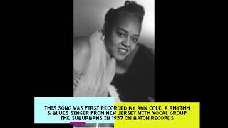 Etta James: I got my mojo working