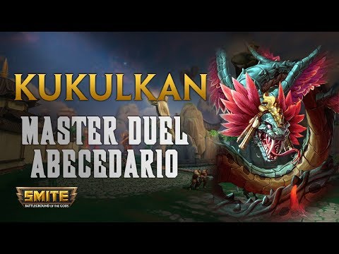 Kukulkan, Earlys que no te esperas! - Smite Master Duel Abecedario S6