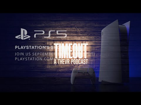 Sony Playstation 5 Showcase | TIMEOUT GAMING Podcast