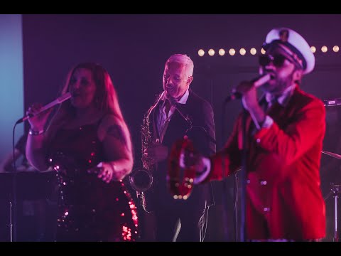 Cais Sodré Funk Connection - Bring On The Good Times | Eléctrico | Antena 3