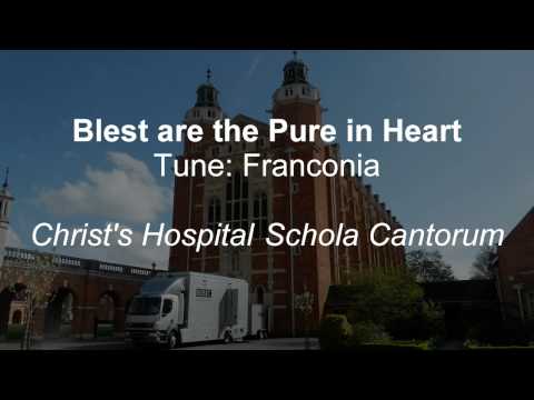 Blest are the Pure in Heart - BBC @ CH