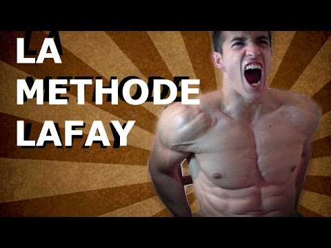 comment construire du muscle