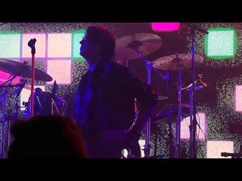 The Voidz “Flexorcist” live at the Murmrr Theatre Brooklyn NYC 11.01.23