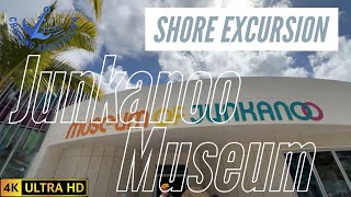 Cruise Shore Excursions - Bahamas Junkanoo Museum at the New Nassau Bahamas Cruise Port