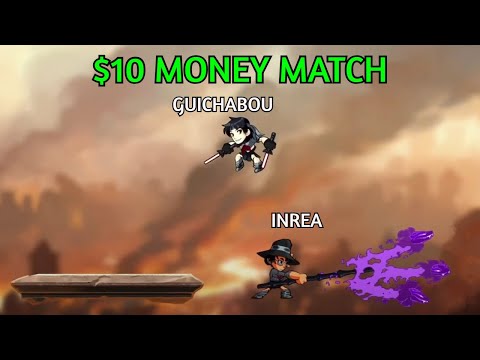 Guichabou vs Inrea -💸 $10 Money Match 💸- NA - 2024