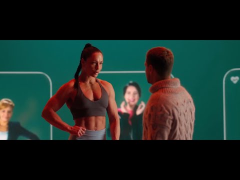 Female Muscle clip 655 - Lyubov so vtorogo vzglyada