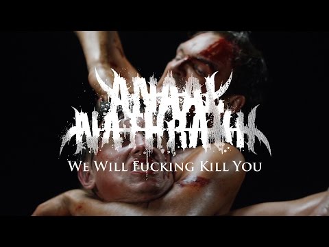 Anaal Nathrakh - We Will Fucking Kill You (OFFICIAL VIDEO)