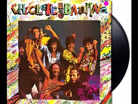 Gritos de Guerra - Chiclete com Banana  (1986)