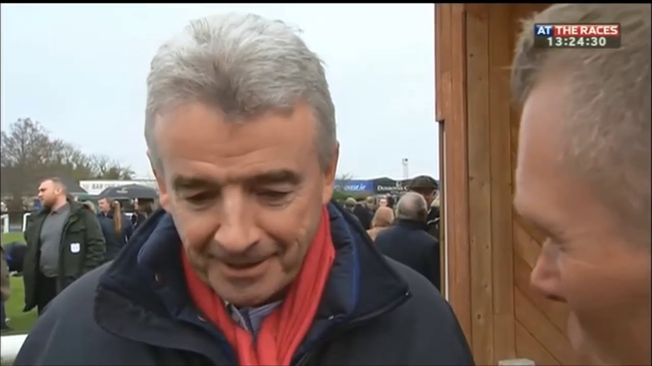 Funny! The best of Michael O'Leary