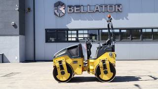 مدحلة الأسفلت الصغيرة BOMAG BW 138 AD-5 | صورة 4 - Machineryline