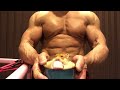 モフモフとムキムキのゴールデンハムスターとモグモグとピクピク