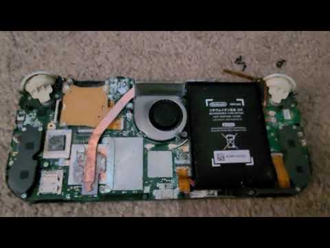 I Bought A AS-IS Broken Nintendo Switch Lite off eBay and this is what I Got!