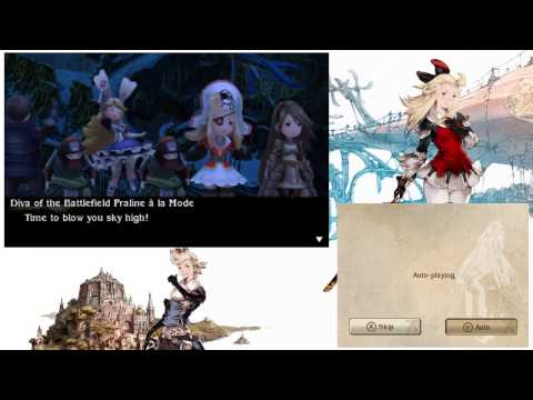 Bravely Default LLG Part 48 - Praline (2)